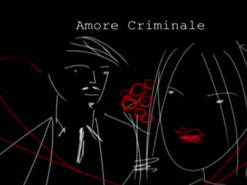 Amore Criminale storia Eligia Ardita