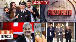 Ascolti TV giovedì 5 marzo 2020