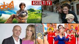 Ascolti Tv venerdí 27 dicembre 2019