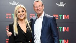 Sanremo 2020 terza serata 6 febbraio - Conduttrici e ospiti