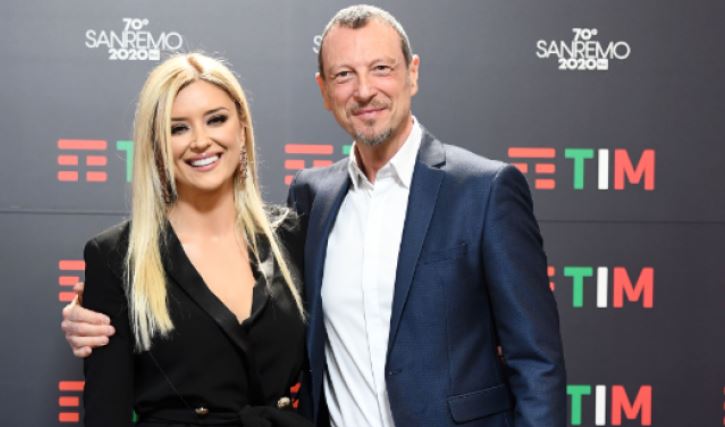 Sanremo 2020 terza serata 6 febbraio - Conduttrici e ospiti