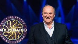 Chi vuol essere milionario diretta 12 febbraio - Torna il quiz di Gerry Scotti