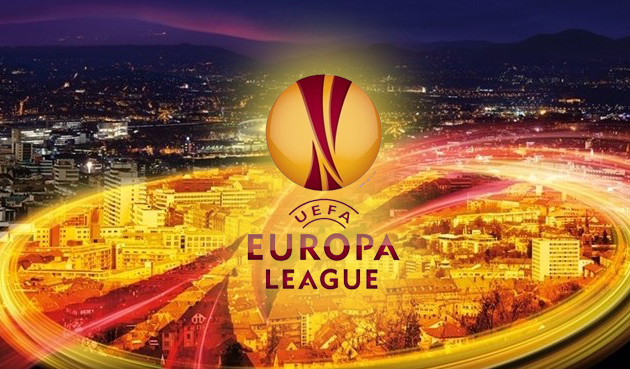 Europa League andata sedicesimi di finale