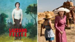 Lazzaro felice Rai 3