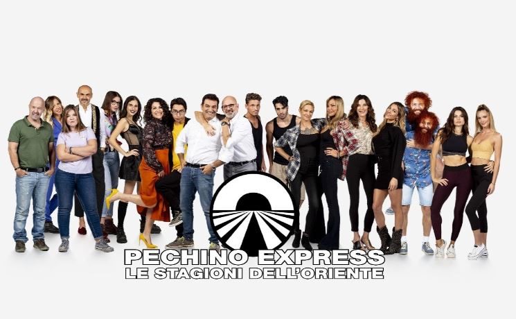 Pechino Express 2020 diretta 11 febbraio - Eliminati Padre e figlia