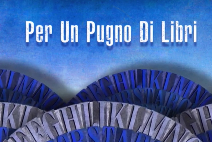 Per un pugno di libri 8 febbraio