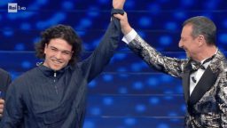 Sanremo 2020 Leo Gassman vince tra le nuove proposte