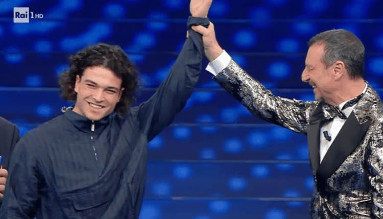 Sanremo 2020 Leo Gassman vince tra le nuove proposte
