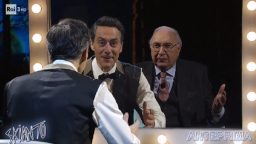 Skianto Sanremo 67 recensione