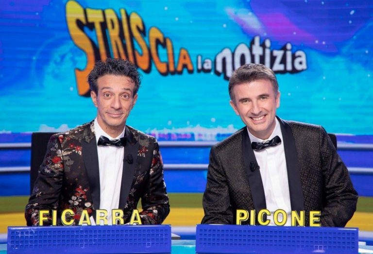 Striscia la notizia 7 gennaio