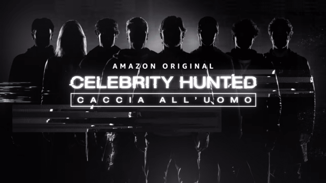 Celebrity Hunted Italia Amazon Prime Video, annunciato il cast della seconda stagione