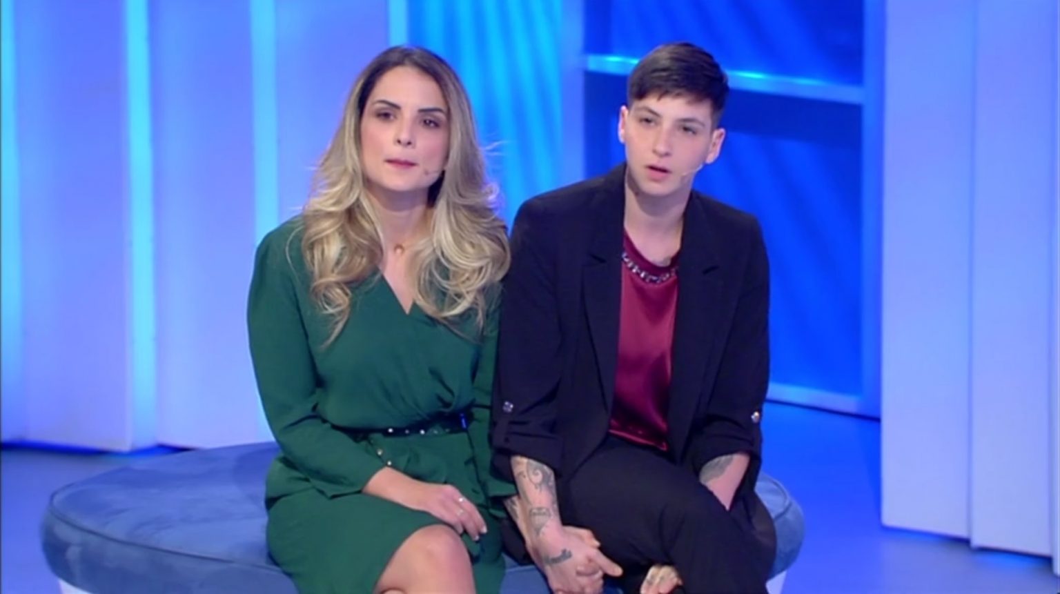 Marcella E Miriam C'è Posta Per Te