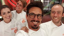 MasterChef proposta di matrimonio