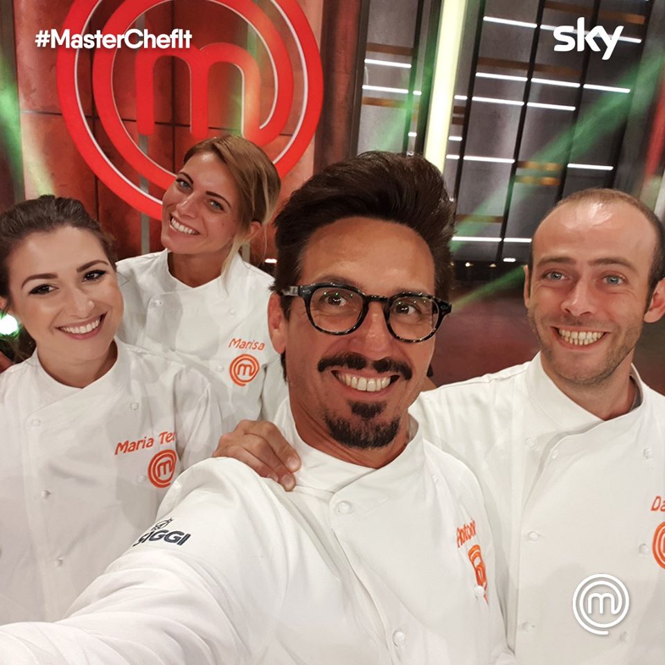 MasterChef proposta di matrimonio