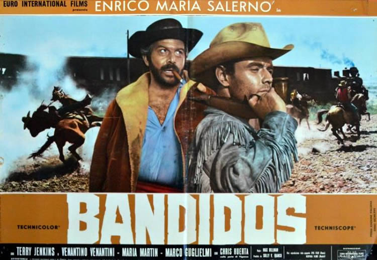 Bandidos Cine34