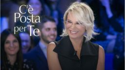 C'è posta per te diretta 14 marzo - Ultima puntata dello show con Maria De Filippi