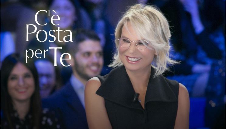 C'è posta per te diretta 14 marzo - Ultima puntata dello show con Maria De Filippi