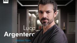 Doc nelle tue mani Luca Argentero