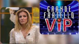 GF Vip 4 Adriana Volpe lascia la casa