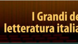 I grandi della letteratura Rai 3