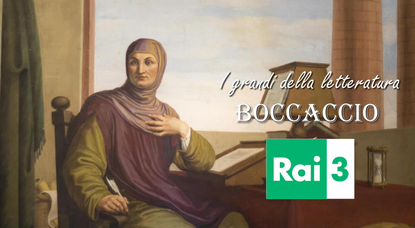 I grandi della letteratura Boccaccio