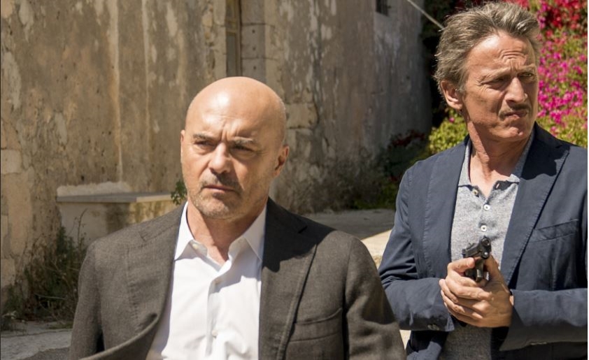 Il Commissario Montalbano episodi 2020 - Stasera Salvo amato, Livia mia