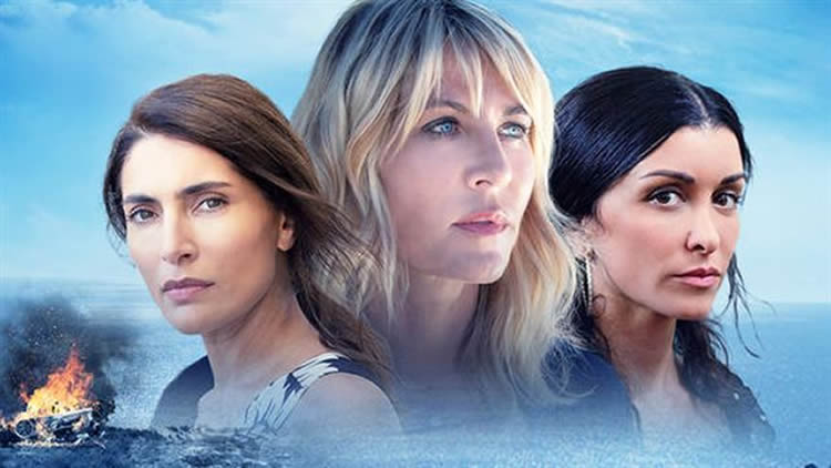 L'ora della verità serie tv Canale 5