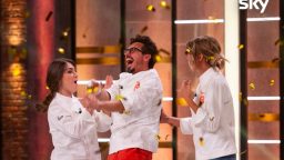 MasterChef Italia 9 Antonio Lorenzon