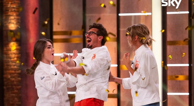 MasterChef Italia 9 Antonio Lorenzon