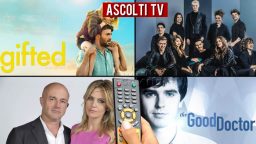 Ascolti TV venerdì 3 aprile 2020