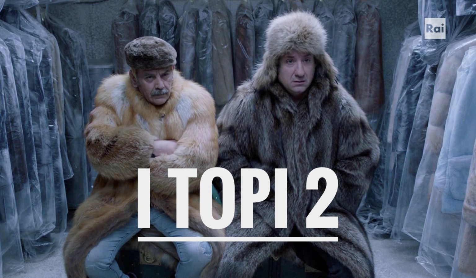 I topi 2 puntata 25 aprile Rai 3 - Una nuova vita e Il fratello di Nick ...
