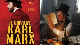 Il giovane Karl Marx film Rai 3