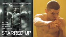 Il ribelle Starred Up Rai 4