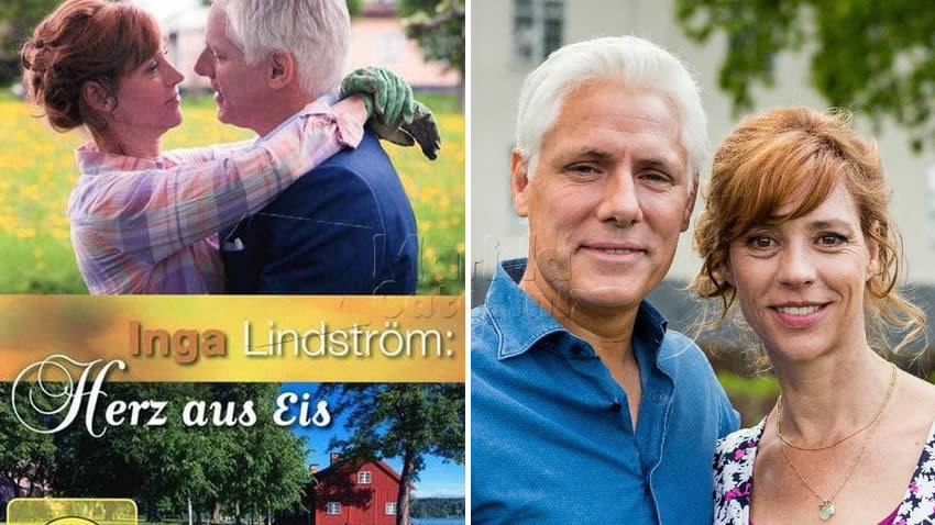 Inga Lindstrom Cuore di ghiaccio La5