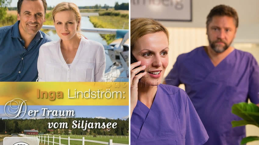 Inga Lindstrom Il sogno di Elin La5