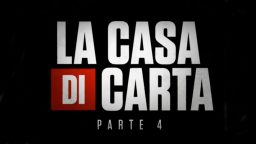 La Casa di Carta parte 4 serie tv Netflix