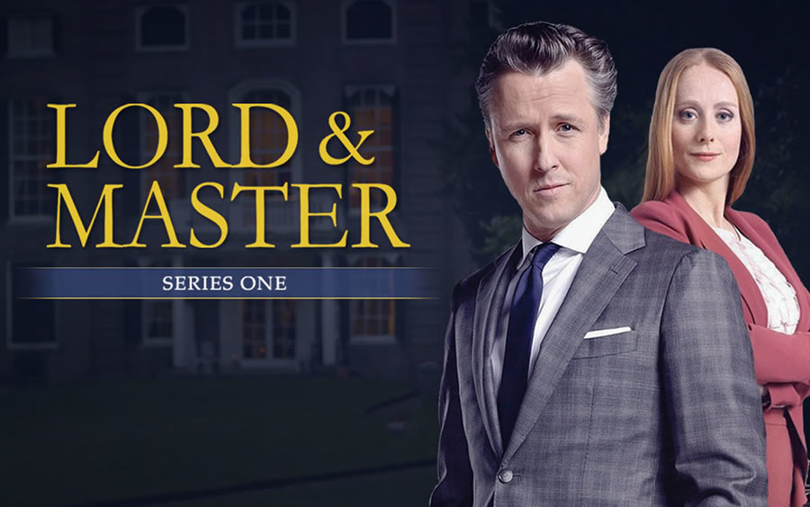 Lord and Master serie tv Rai Premium