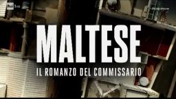 Maltese il romanzo del commissario repliche
