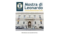 #Iorestoacasa con Leonardo Da Vinci