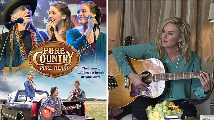 Pure Country Una canzone nel cuore Canale 5