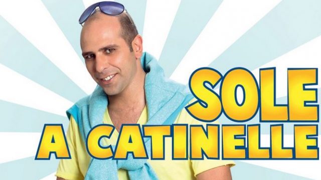 Stasera in tv 17 marzo Sole a catinelle