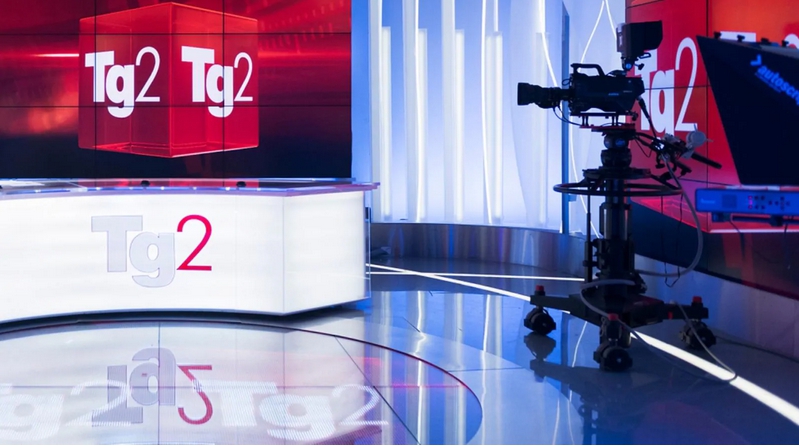 Tg2 ore 20.30 nuovo spazio