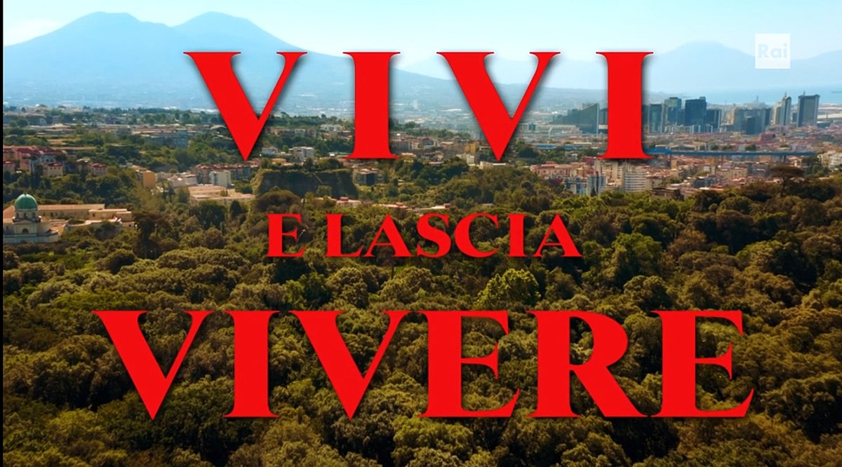 Vivi e lascia vivere sigla colonna sonora