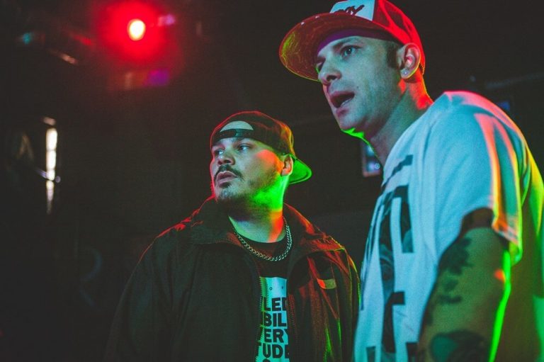 Cast Di Zeta - Una Storia Hip-hop