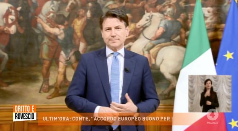 Dritto E Rovescio Non C'è Del Debbio