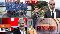 Ascolti TV giovedì 28 maggio 2020