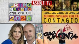 Ascolti TV venerdì 1 maggio 2020