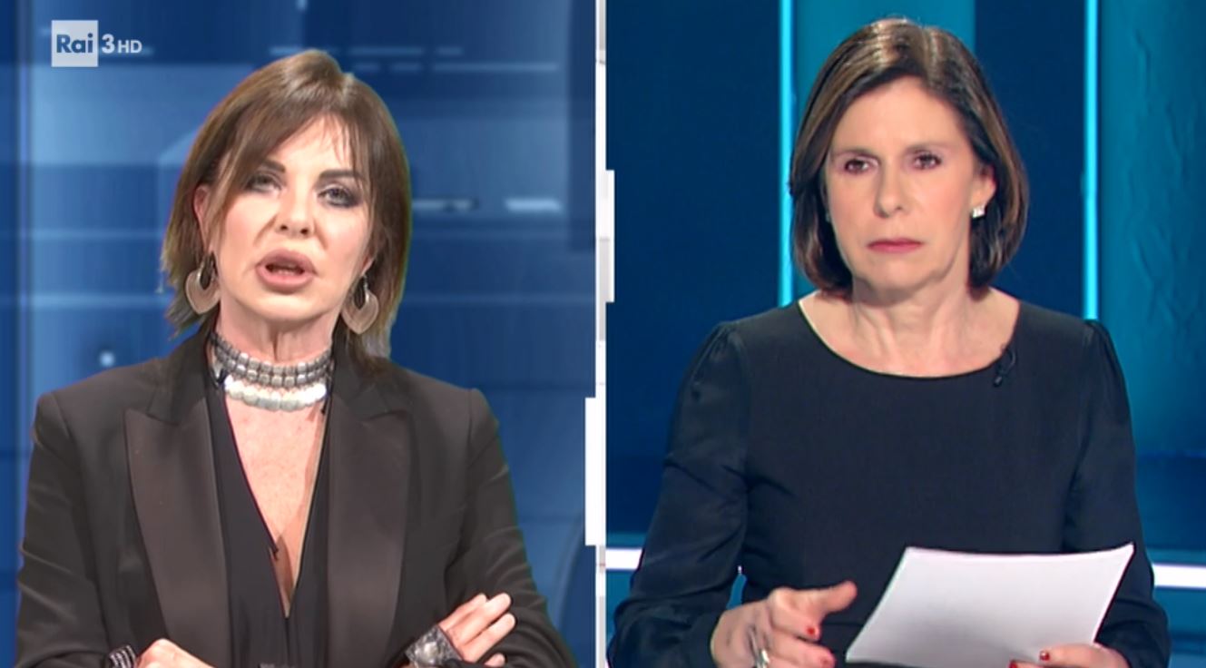 Cartabianca Alba Parietti anticorpi neutralizzanti