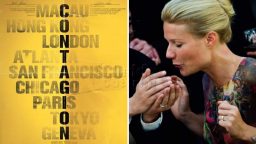 Contagion film Canale 5