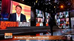 Dritto e rovescio 7 maggio - Renzi polemico su Fase 2 e riapertura negozi